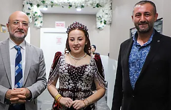 Şehit Emanetini Yalnız Bırakmadılar