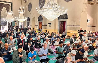Şehitlerimiz İçin Mevlit Okutuldu
