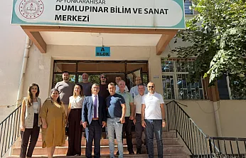 'Şehrimiz Afyonkarahisar' Ders Materyali İçin Çalışmalar Sürüyor