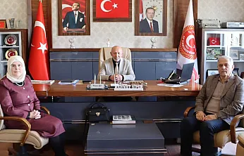 Şehrin Gelişimi İçin Önemli İstişare