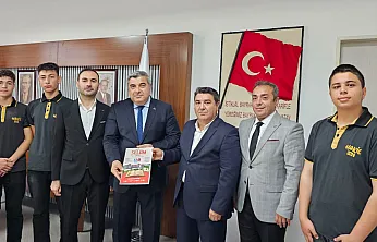 Selam Dergisi Okuyucusu İle Buluştu