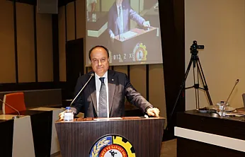 Serteser, Afyon'un İhracat Rakamlarını Açıkladı