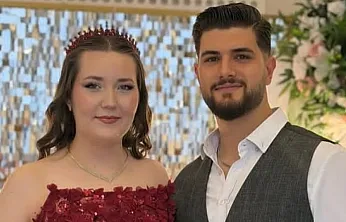 Sevimli ve Sarıyıldız Ailelerinin Mutlu Günü