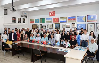 Sibirya'dan Anadolu'ya, Amerika'dan Türk Dünyasına