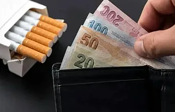 Sigara Fiyatlarına Yeni Zam!