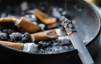 Sigara Söndü Ama Tehlike Bitmedi!  AFSÜ'lü Akademisyenlerden Dikkat Çeken Araştırma