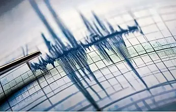 Simav'da 3,3 Büyüklüğünde Deprem