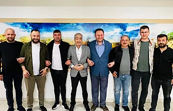 Sinanpaşa'dan Başkan Üstün'e Açık Destek