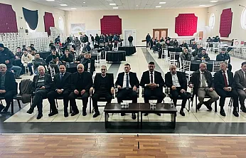 Sinanpaşa Esnaf Odası'nda Başkanlık Yarışının Kazananı Belli Oldu