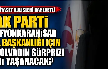 Siyaset Kulisleri Hareketli