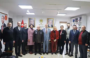 Siyasetin Duayenleri Afyonkarahisar'da Buluştu