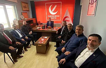 Siyasette Özlenen Tablo Afyon'da Oluştu