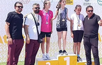 SOBE Otizm Spor Oyunları'nda Afyonlu Sporculardan Başarı