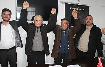 Son Dakika Gelişmesi: Afyon'da Siyasi Transfer