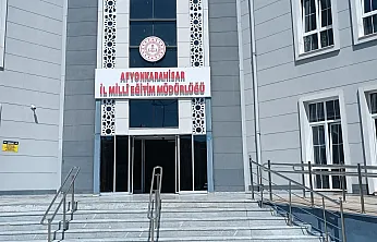 Soruşturma Sonuçlandı, İl Milli Eğitim Müdürlüğü Gereğini Yaptı: Okul Müdürü Görevden Alındı!