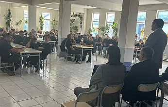 'Sosyal Güvenlik, Alın Terinin Güvencesidir'