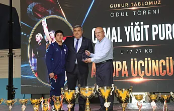 'Spor Sorumluluk Ve Takım Ruhu Kazandıran Bir Eğitim Aracıdır'