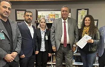 Staj Ve Çıraklık Mağdurlarına MHP'den Destek