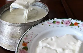 Sucuk ve Pastırmadan Sonra Afyon Kaymağı'na da AB Tescili