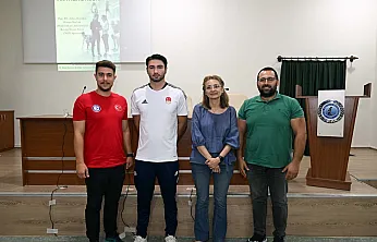 Sudan Korkan Çocuk Milli Sporcu Oldu! Başarı Hikâyesi İlham Verdi