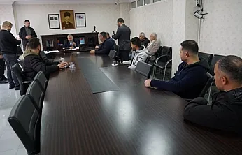 Şuhut'ta Dükkan İhalesi Canlı Olarak Yayınlandı