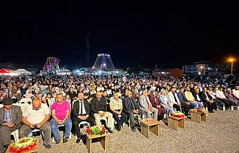 Şuhut'ta Zafer Coşkusu Ozan Manas'la Başladı