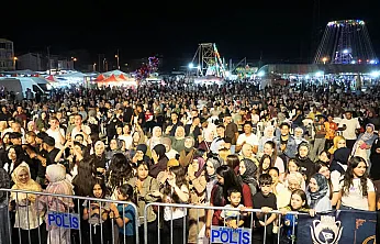 Şuhut'ta Zafer Haftası Coşkusu Konserlerle Sürüyor
