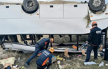 Şuhut'taki Kazadan Acı Haber Geldi