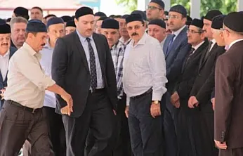 Süleymancılar Cemaati'ne Operasyon Alihan Kuriş Ve Çok Sayıda İsim Gözaltına Alındı