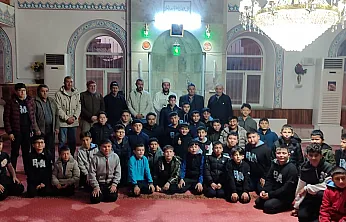 Sülün'de Güzel Gelenek