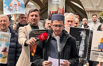 'Sumud Filosu'na Tam Destek Veriyoruz'