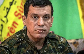 Suriye'de Terör Örgütü YPG Kendini Feshetti