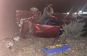 Takla Atan Tofaş'ın Sürücüsü Hayatını Kaybetti