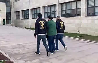 Tam 146 Yıl 5 Ay 24 Gün Hapis Cezasıyla Aranıyordu!