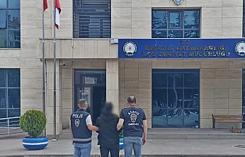 Tam 39 Suç Kaydı Vardı! Afyon'da Yakalandı