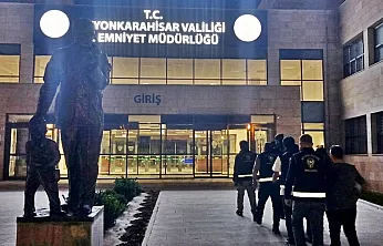 Tamir İçin Bırakılan Otomobili Çaldılar! Polis Yakaladı