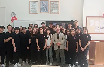 Tarihi Lise'de Klasik Müzik Festivali Buluşması