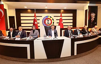 Tarımın Geleceği Afyon'da İstişare Edildi