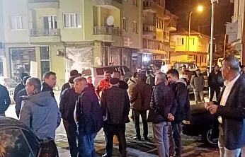 Taşoluk'ta Nöbet ve Devriyeye Devam