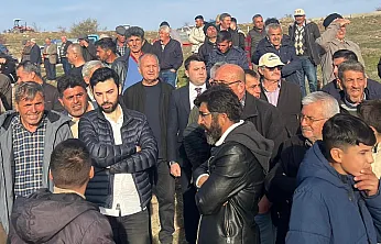 Taşoluk'taki Maden İçin Belediye'den Açıklama