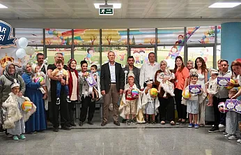 Tatlı Telaş Güzel Hatıralara Dönüştü