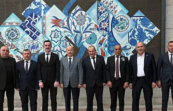 Taytak: Afyon İçin Omuz Omuza Çalışıyoruz