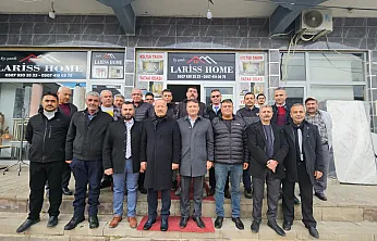 Taytak: Afyon'un Her İlçesinde Omuz Omuzayız