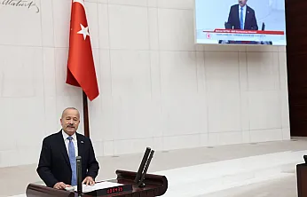 Taytak: Bu Mücadele Siyasi Değil, Millî Bir Zorunluluktur