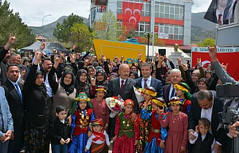 Taytak: Dinar Ve Tatarlı'mız İçin El Birliğiyle Çalışacağız