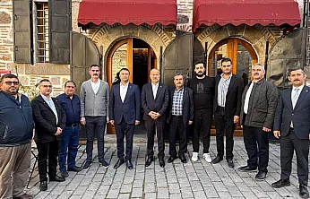 Taytak: MHP Her Yerde Milletimizin Yanında