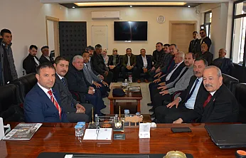 Taytak: Rabbim Muhabbetimizi Daim Eylesin