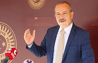 Taytak'tan Dervişoğlu'na: Biz Sözü Tartarız, Duruşu Esas Alırız