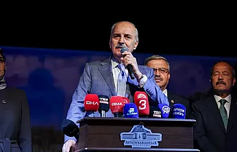 TBMM Başkanı Kurtulmuş Zafer Haftasında Afyon'da