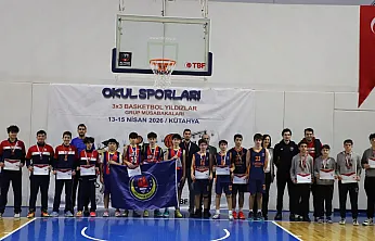 TED Afyon Koleji, Türkiye Şampiyonası'na katılacak